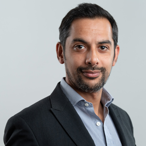 Haroon Chowdry