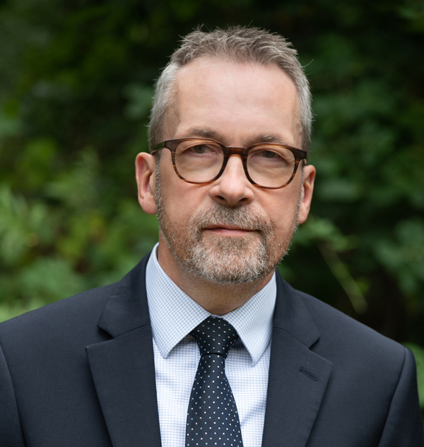 Sir Ian Bauckham