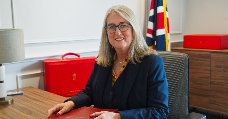 Baroness Smith